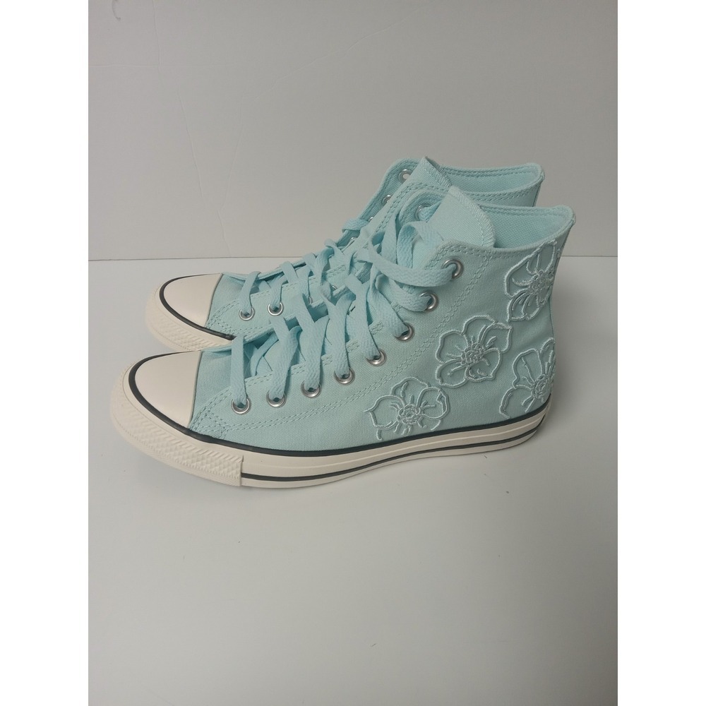 Converse Chuck Taylor Rained Out High Top Women's 9 - Picture 8 of 8